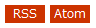 RSS・Atomアイコン