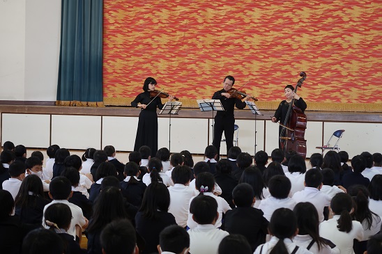 学校公演1
