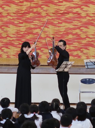 学校公演2