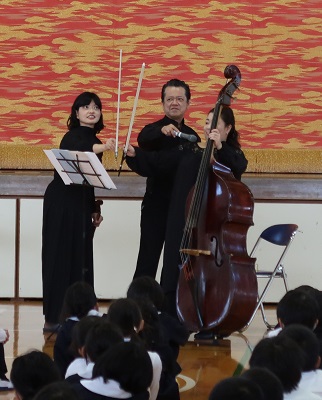 学校公演3