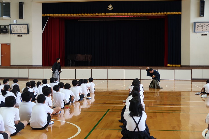 北小学校写真2