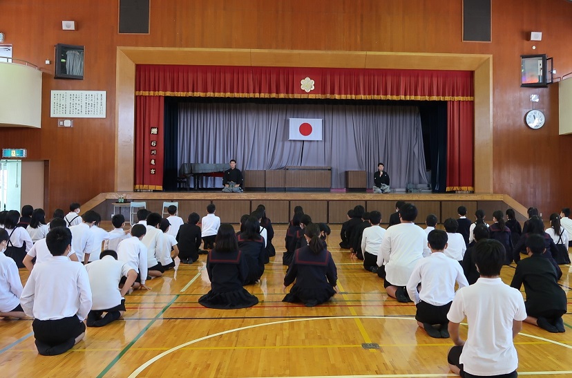 西小学校写真2