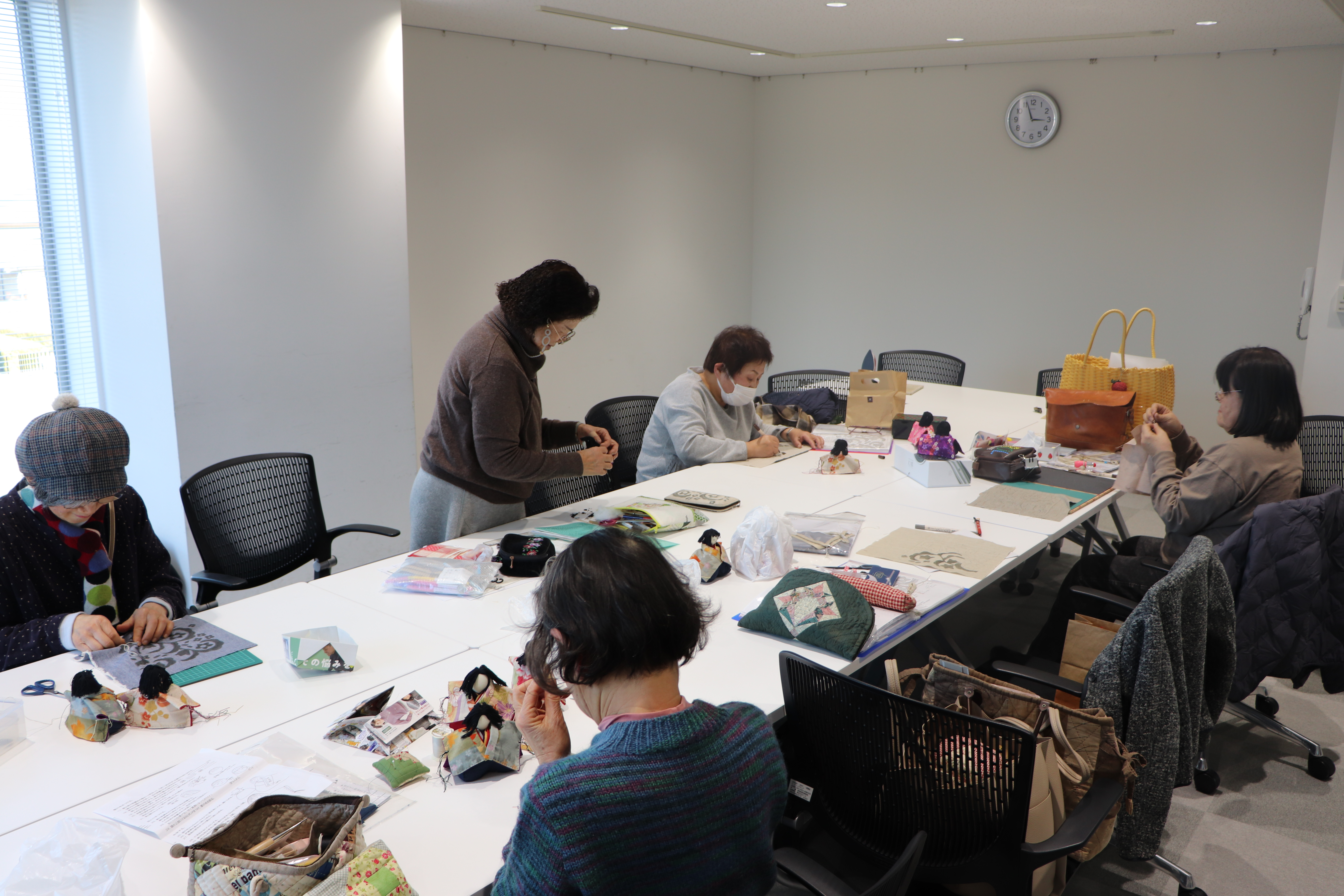 パッチワーク パッチワーク