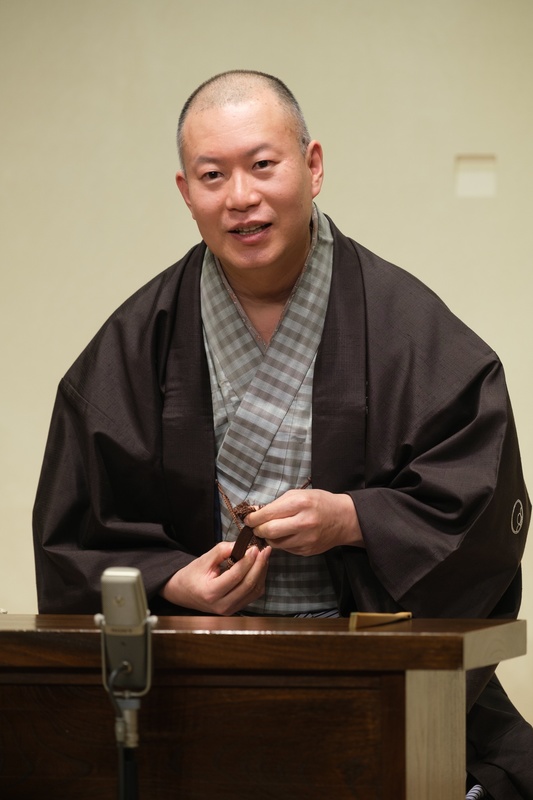 旭堂南湖 旭堂南湖