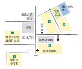 駐車場案内