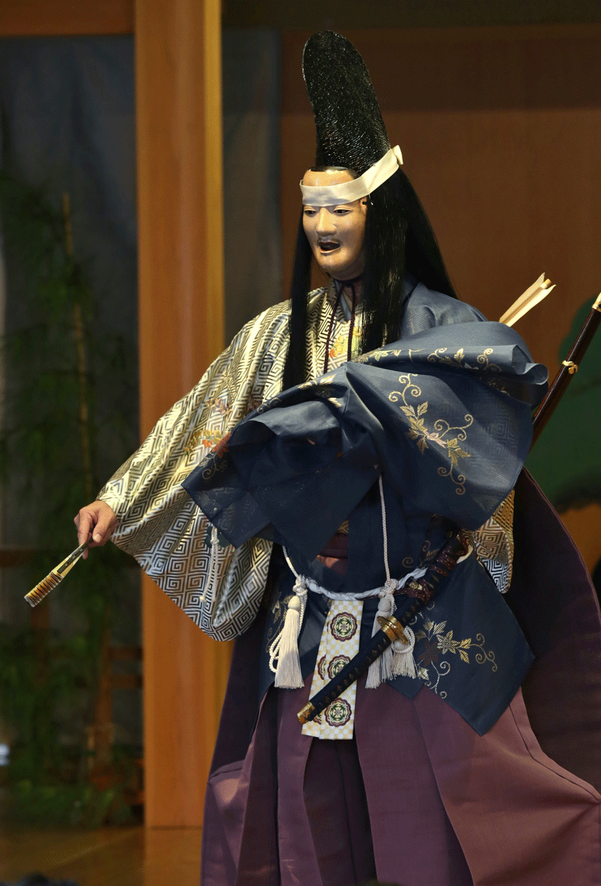 能楽キャラバン！in 徳島トップ画像