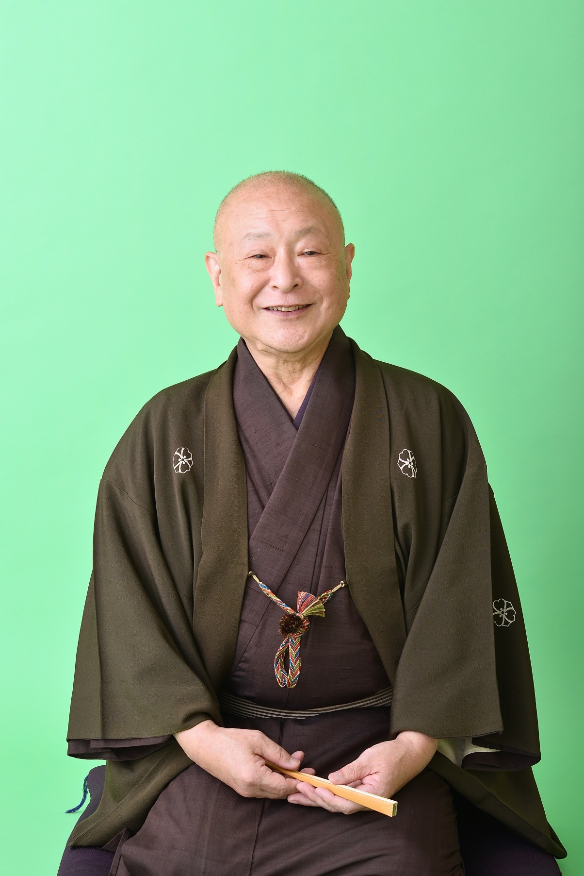 小里ん師匠　写真