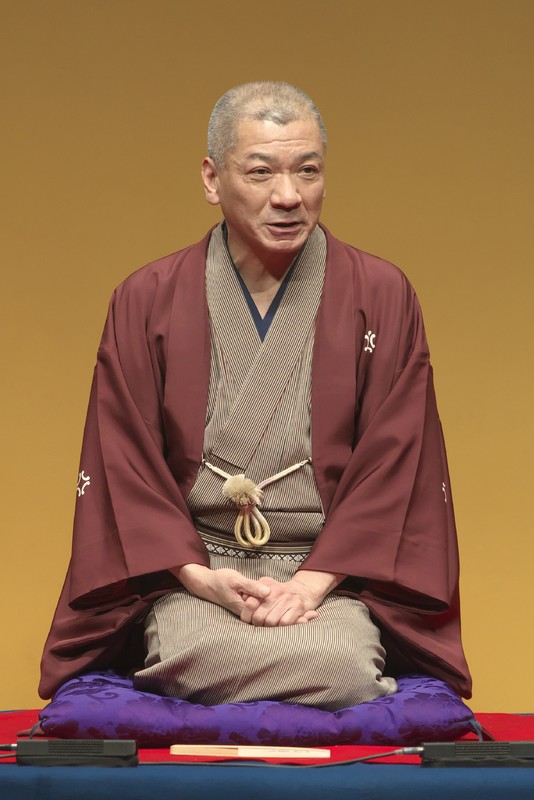 入船亭扇遊 入船亭扇遊