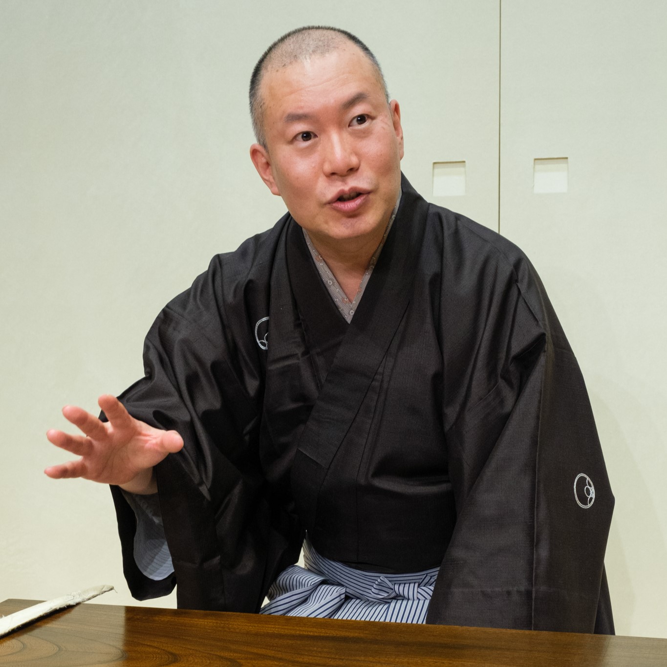 旭堂南湖 画像 旭堂南湖 画像