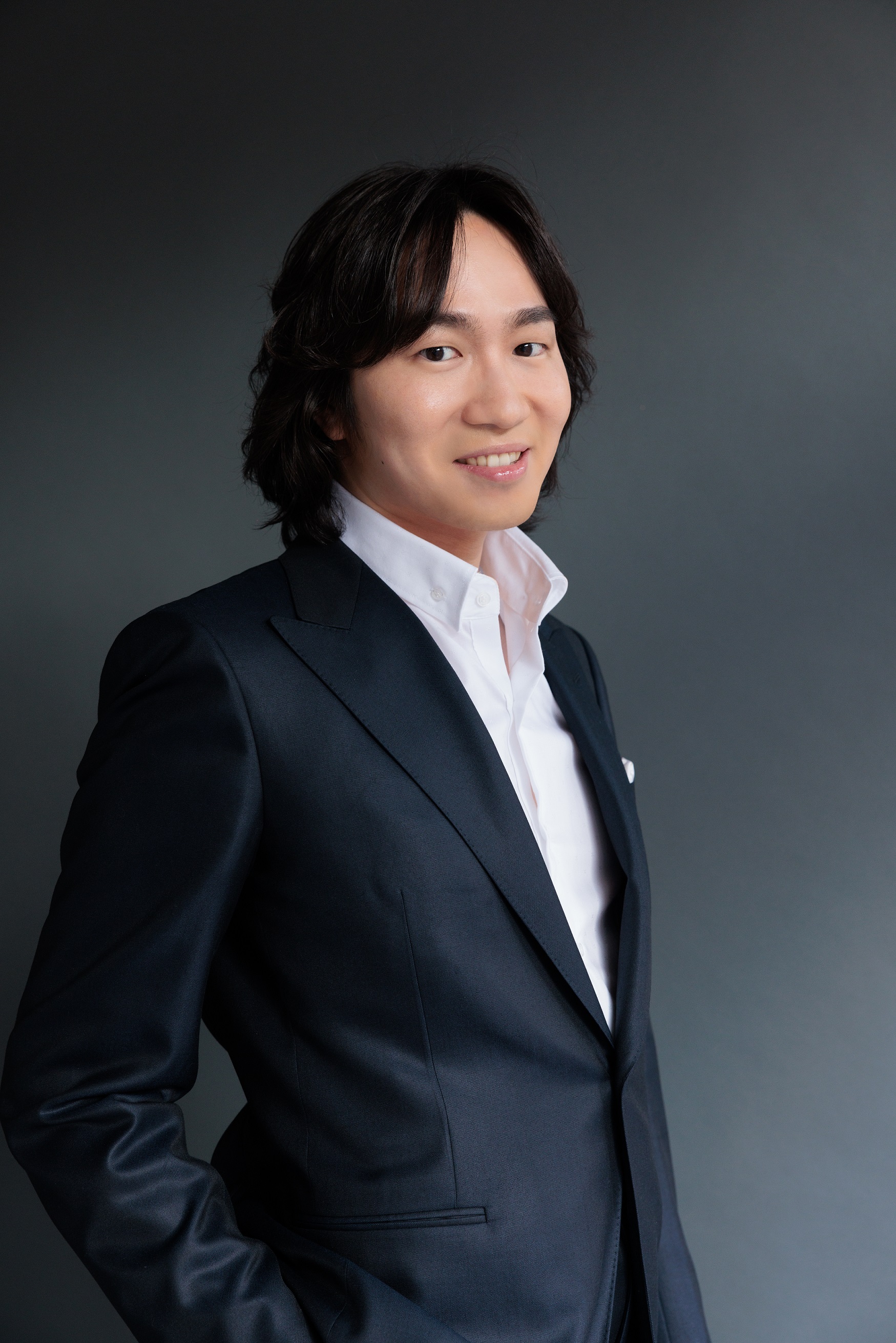阪田知樹さん
