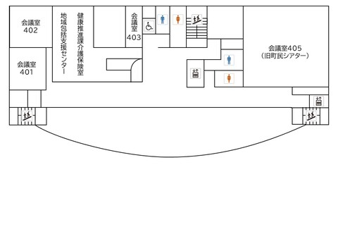 4階