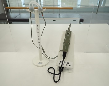 軟骨伝導イヤホン